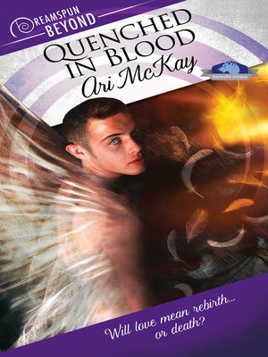 Quenched in Blood - ebook